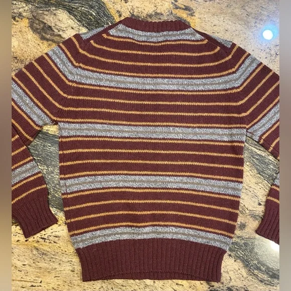 Vintage Yves Saint Laurent Men’s Wool Sweater
